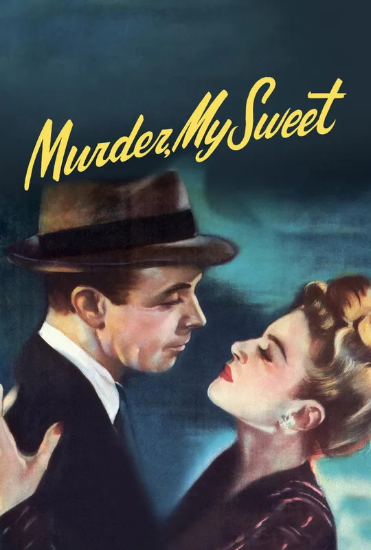 Murder, My Sweet trailer