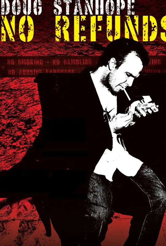 Doug Stanhope: No Refunds trailer
