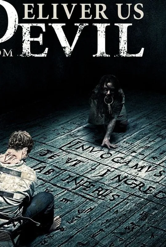 Deliver Us from Evil trailer