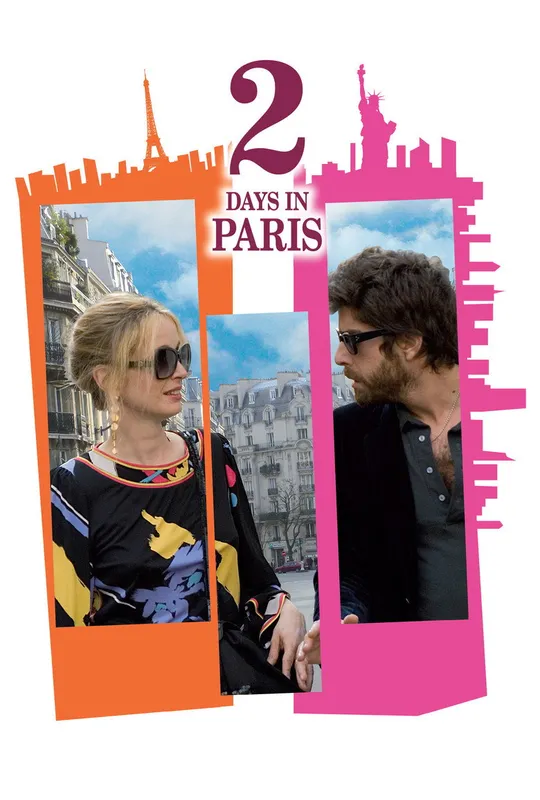 2 Days in Paris trailer