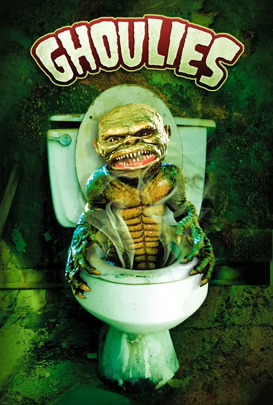 Ghoulies trailer