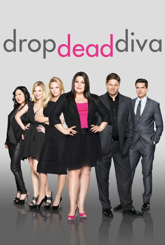 Drop Dead Diva trailer