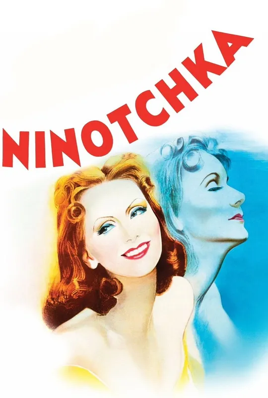 Ninotchka trailer