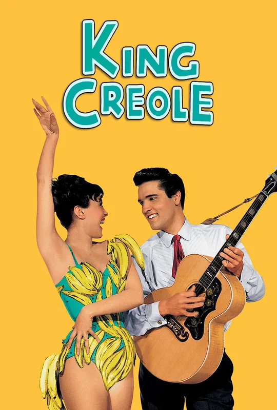 King Creole trailer