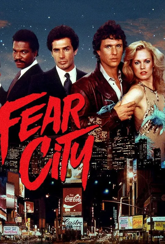 Fear City trailer