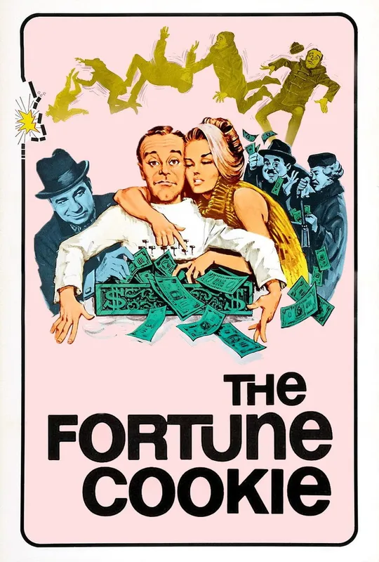 The Fortune Cookie trailer