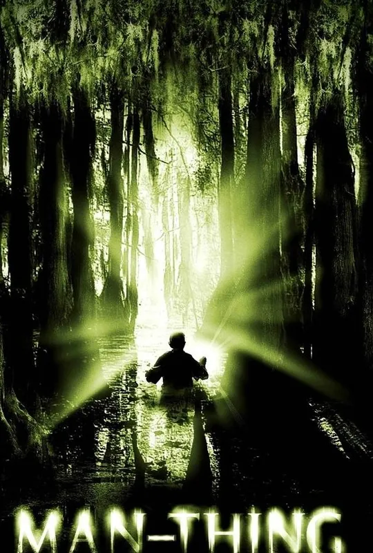 Man-Thing trailer