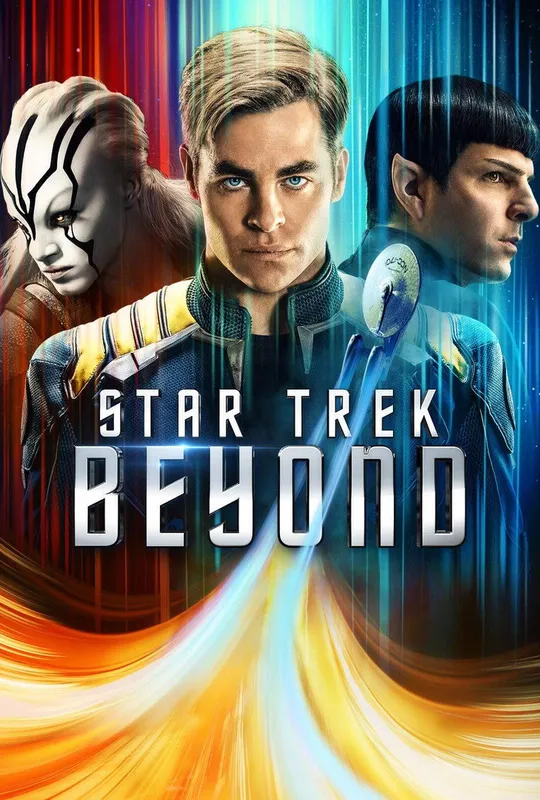 Star Trek Beyond trailer