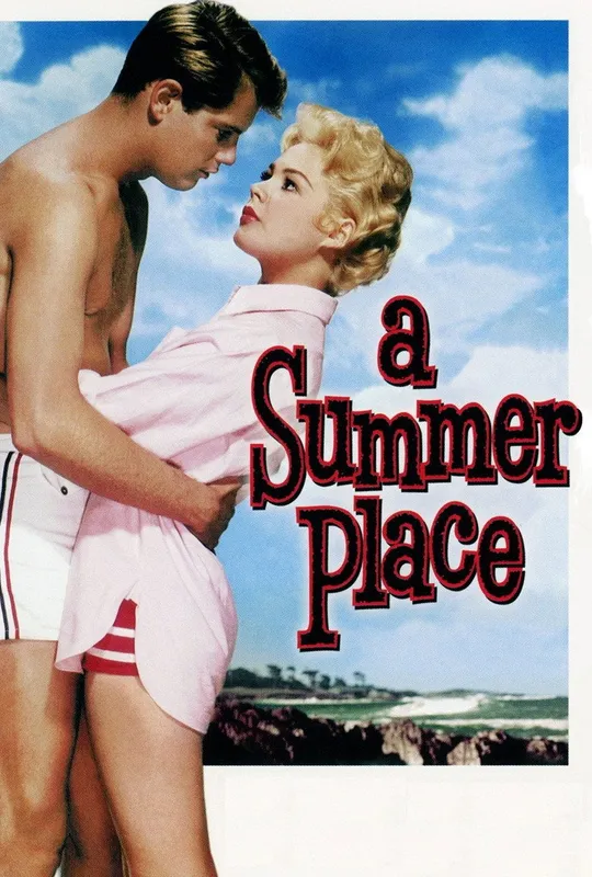 A Summer Place trailer