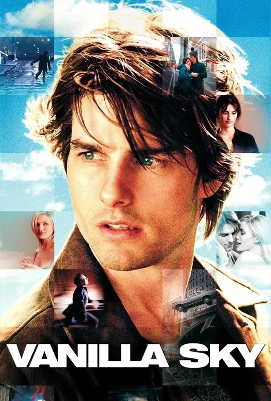 Vanilla Sky trailer