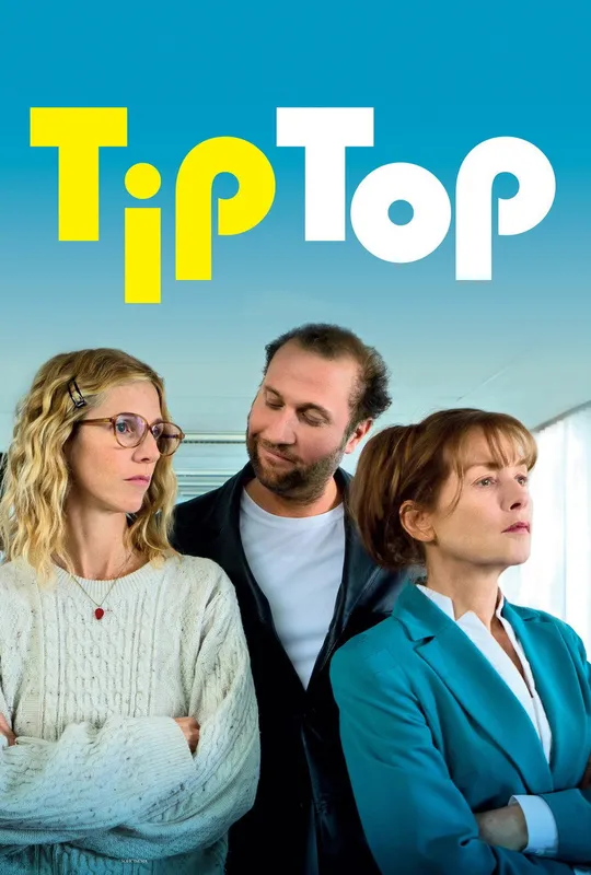 Tip Top trailer