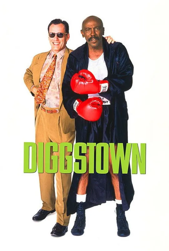 Diggstown trailer