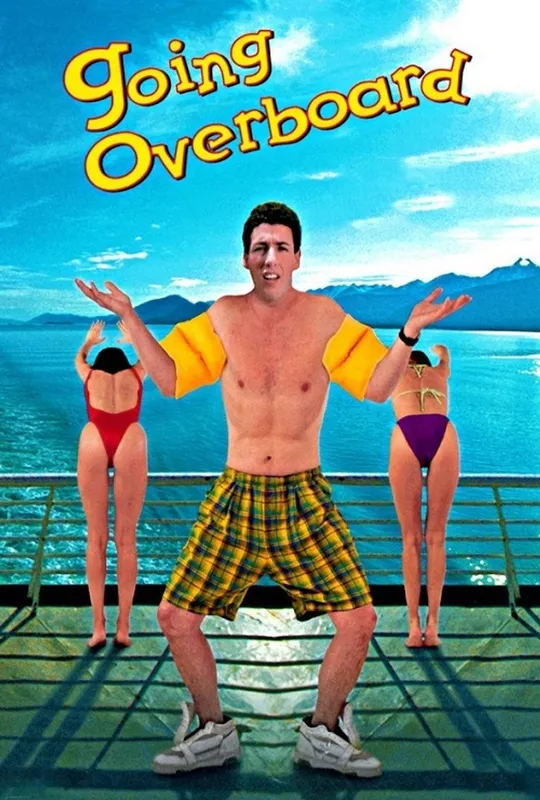 Going Overboard trailer