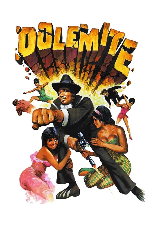 Dolemite trailer