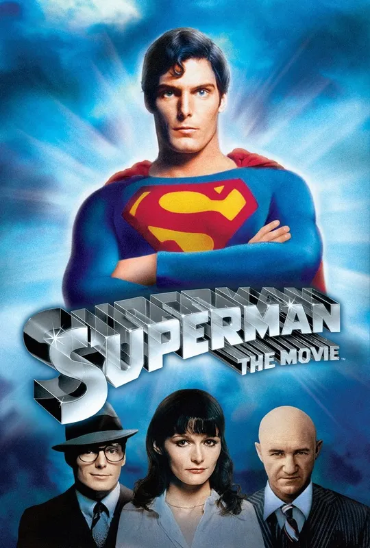 Superman trailer