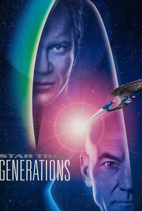Star Trek: Generations trailer