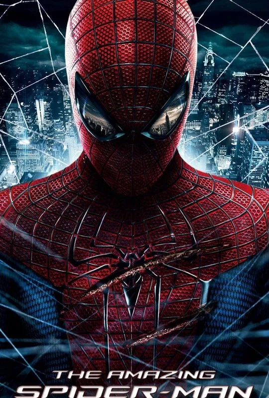 The Amazing Spider-Man trailer