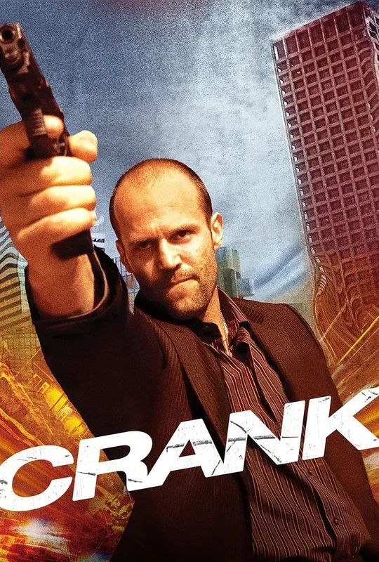 Crank trailer