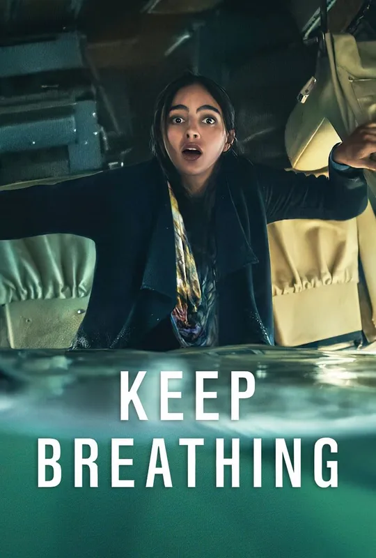Keep Breathing trailer