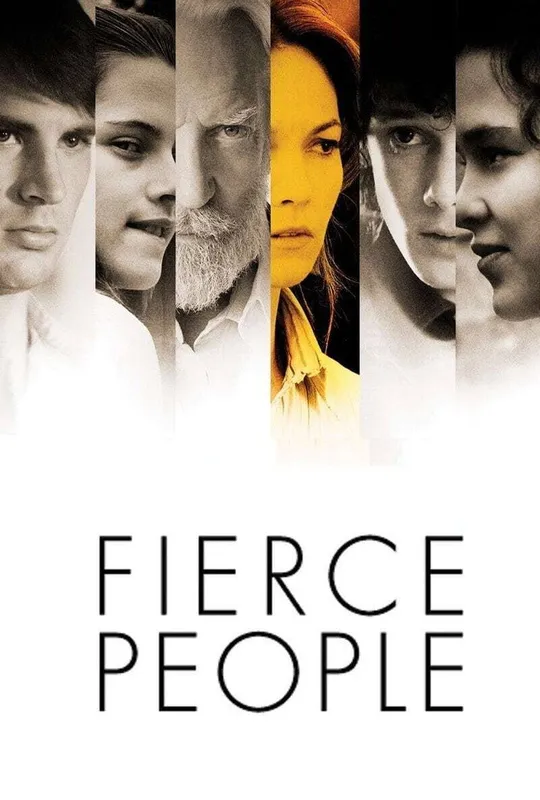Fierce People trailer