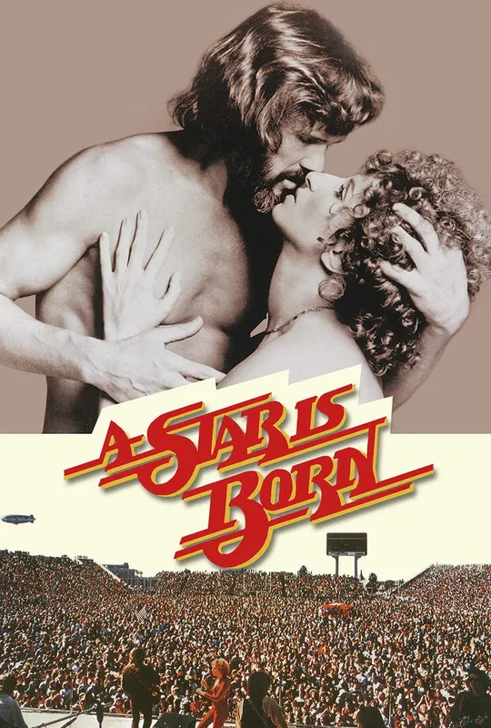 A Star Is Born trailer