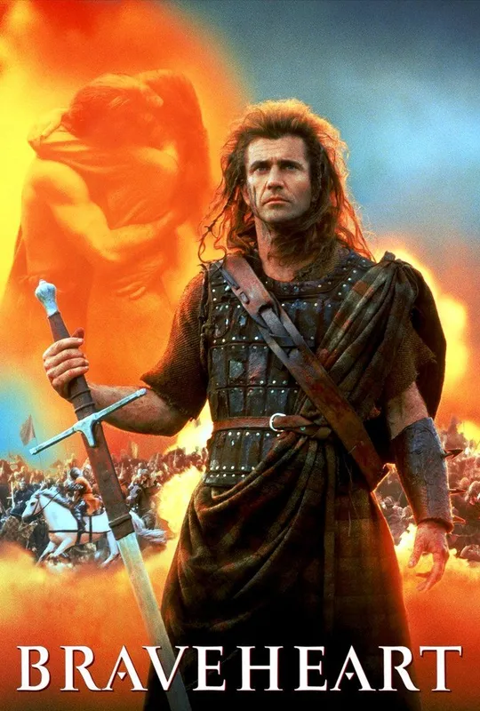 Braveheart trailer