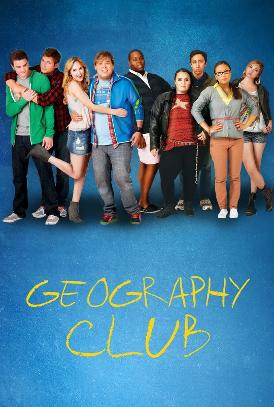 Geography Club trailer