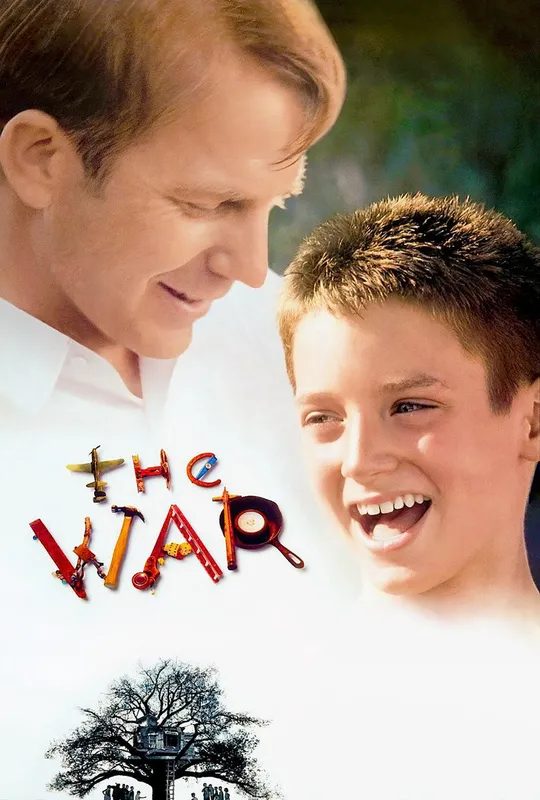 The War trailer
