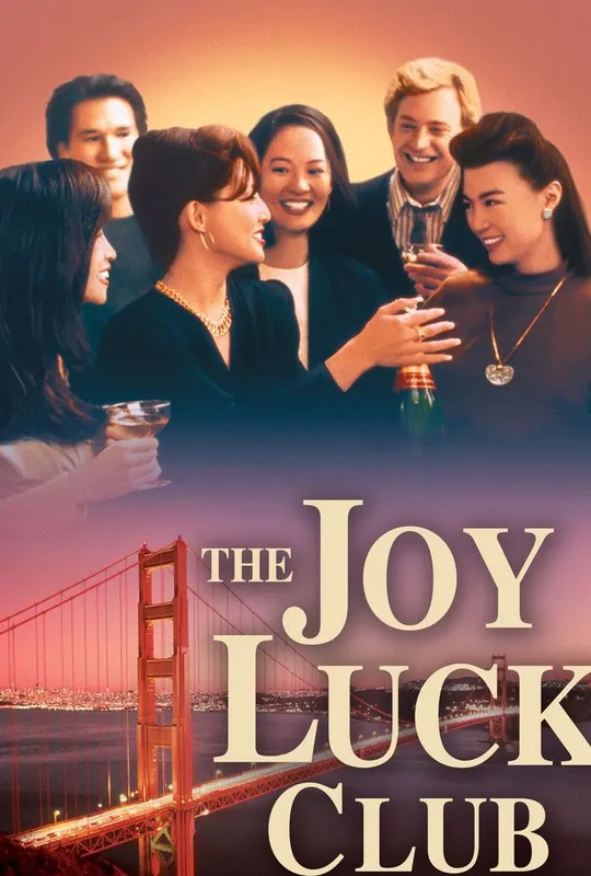 The Joy Luck Club trailer