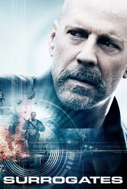 Surrogates trailer