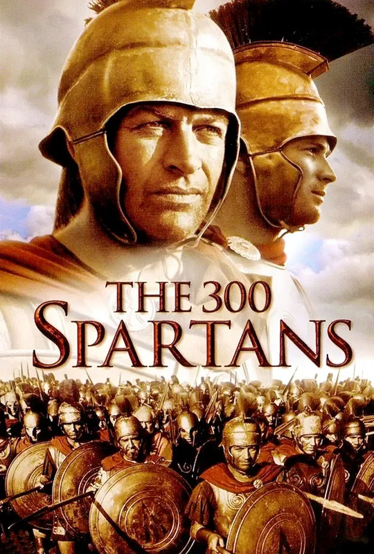 The 300 Spartans trailer