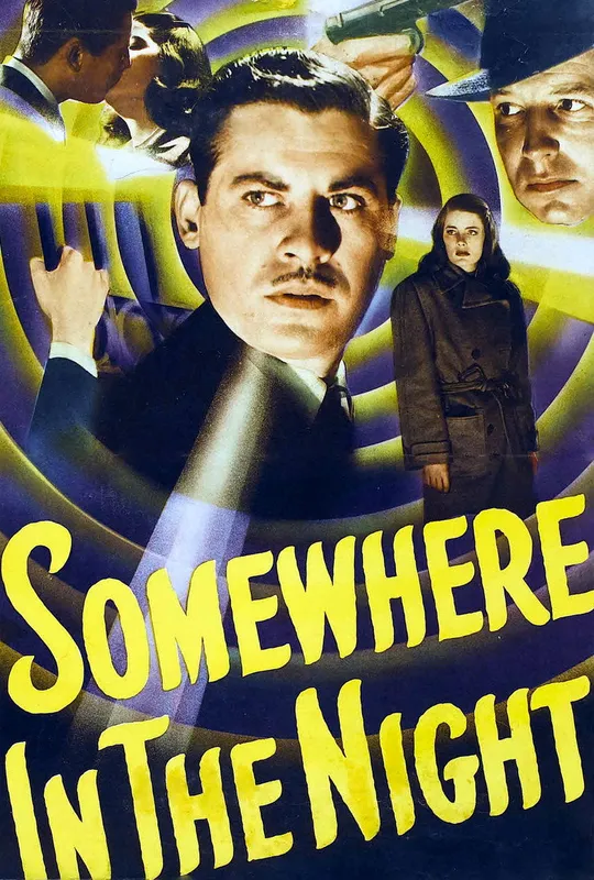 Somewhere in the Night trailer