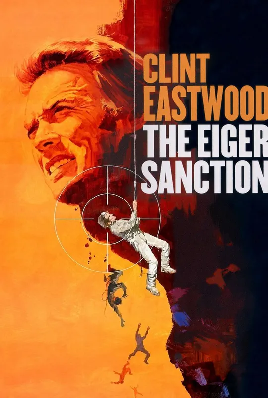The Eiger Sanction trailer