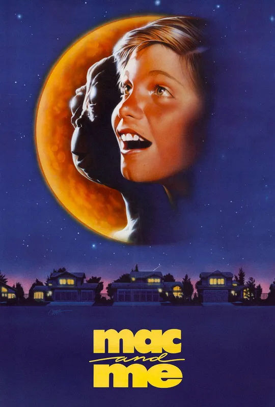 Mac and Me trailer
