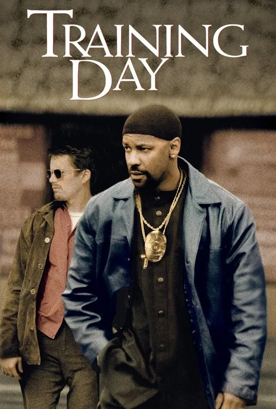 Training Day trailer