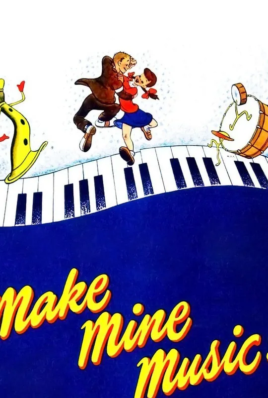 Make Mine Music trailer