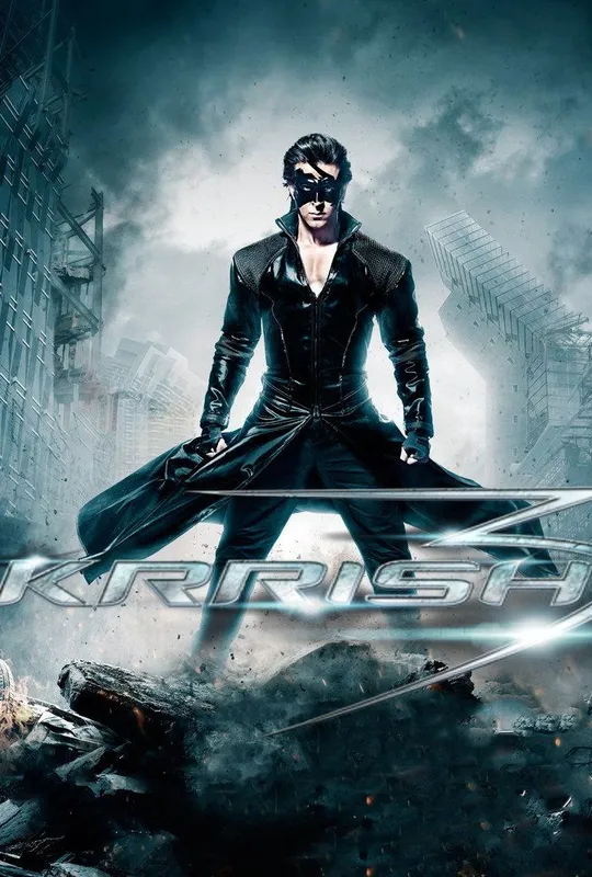 Krrish 3 trailer