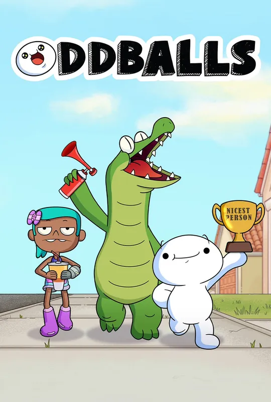 Oddballs trailer