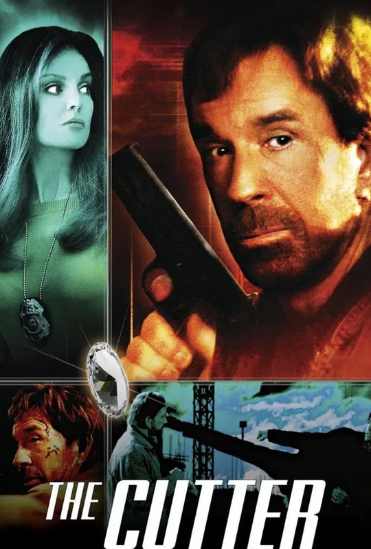 The Cutter trailer