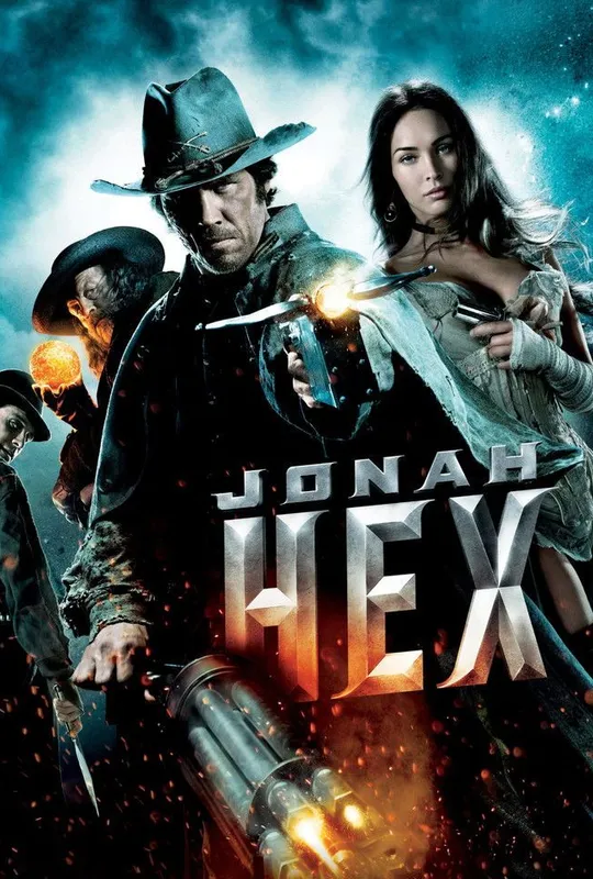 Jonah Hex trailer