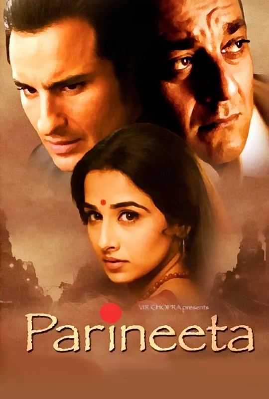 Parineeta trailer