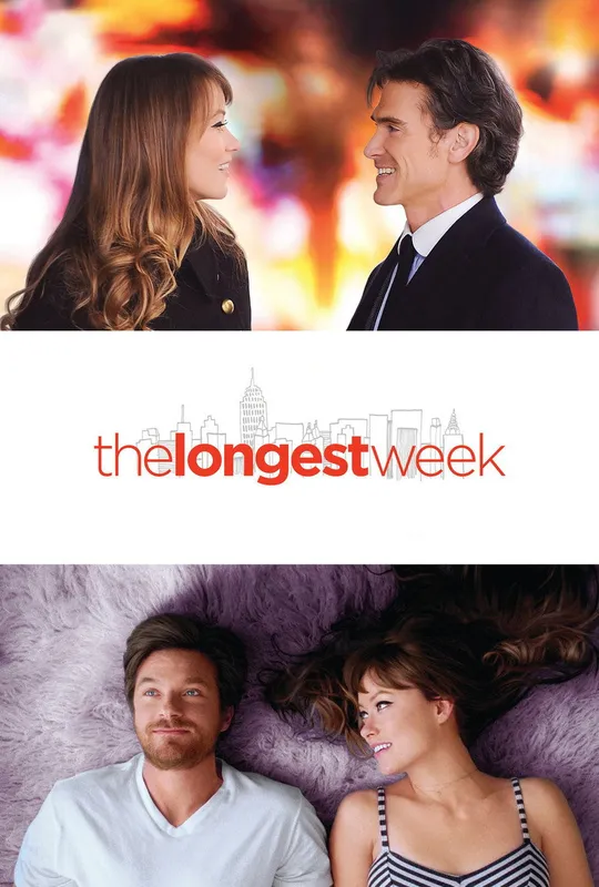 The Longest Week trailer