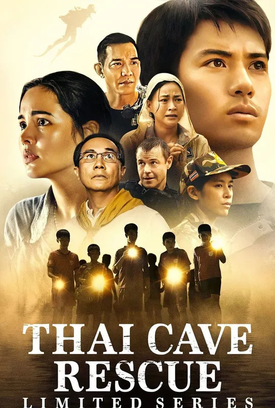 Thai Cave Rescue trailer