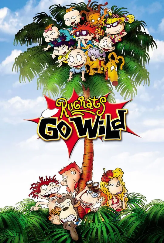 Rugrats Go Wild trailer