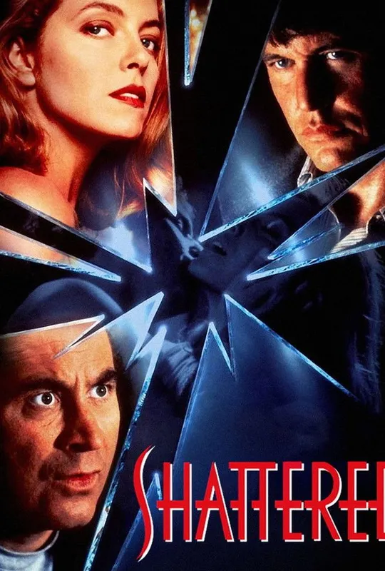 Shattered trailer