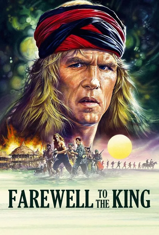Farewell to the King trailer