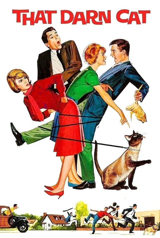 That Darn Cat! trailer