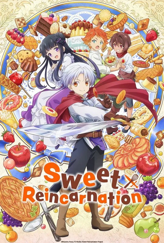 Sweet Reincarnation trailer