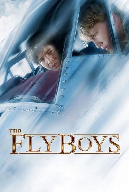 The Flyboys trailer