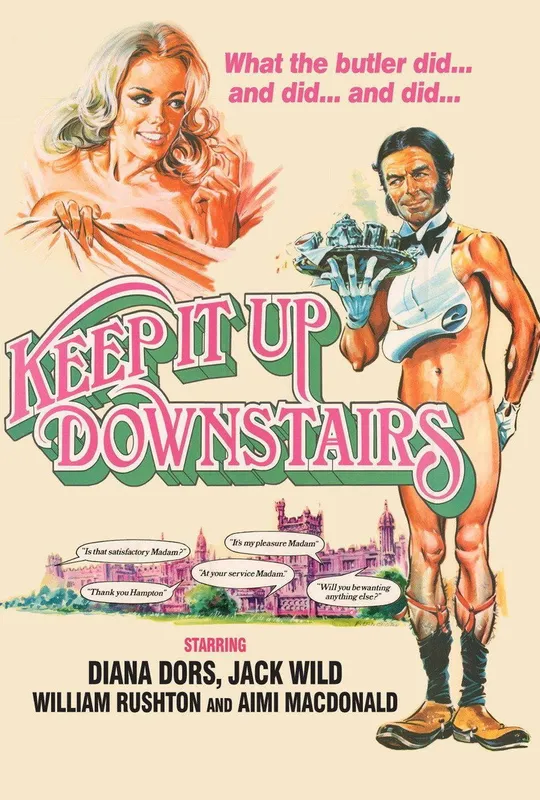 Keep It Up Downstairs trailer